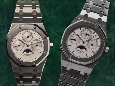 audemars piguet royal oak ewiger kalender extra flach|Royal Oak .